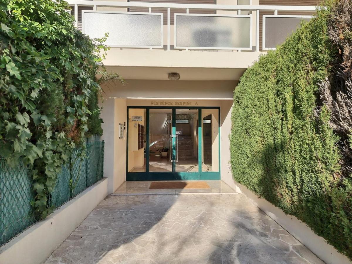 Splendide 3 Pieces Vue Mer Antibes Zewnętrze zdjęcie